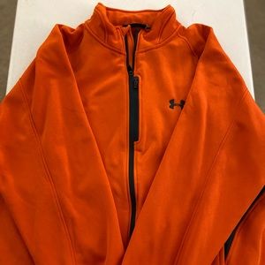 UA 1/4 zip pullover 2xl